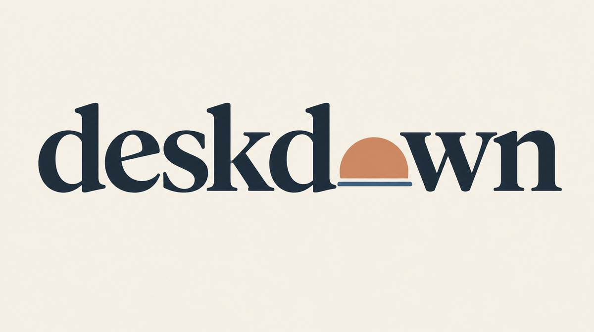 Deskdown